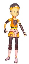 Code Lyoko Ulrich 5" Figure