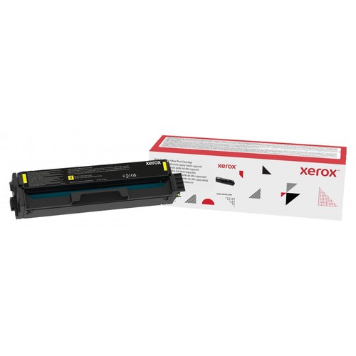 Xerox cartouche toner jaune - xerox,