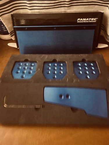Fanatec clubsport pedal - fanatec,