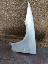 Panneau Latéral D'Aile BMW E92 E93 Avant Gauche Gris Alu Titansilber 