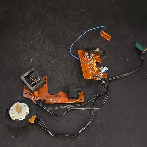 Moteur pour platine technics - moteur,