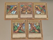 YU-GI-OH! Deck Exodia 44 cartes 1st LDK2 LEDD SS01 – Prêt à jouer / Fun