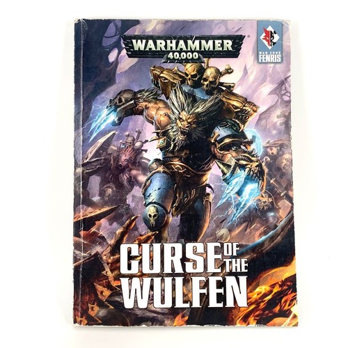 Curse the wulfen fr - curse, of