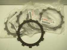 Disque d'embrayage garni