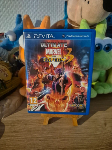 Ultimate marvel capcom 3 - marvel,