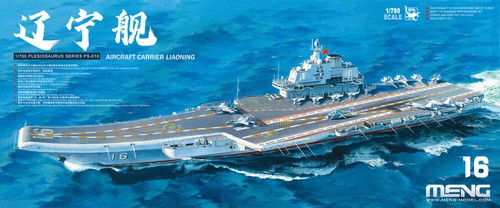 Meng porte avions - meng, liaoning