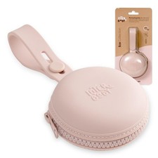 Porte-tétine en silicone |