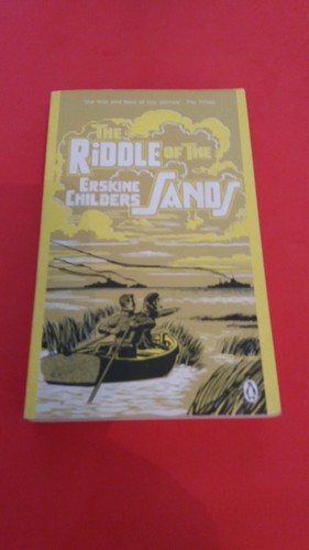 The riddle sands a - the,