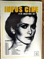 INFOS-CINÉ n°29 (1995) Le