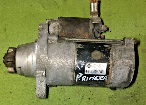 Demarreur nissan almera tino - almera, /