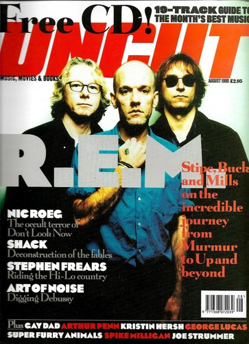 Uncut magazine august 1999 - 1999,