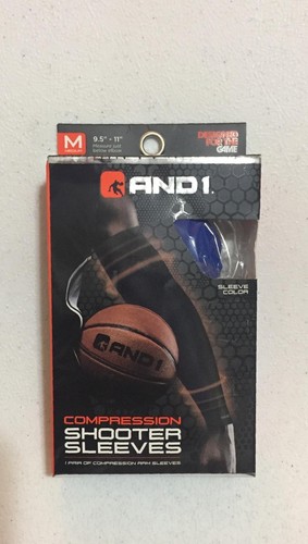 And1 compression shooter
