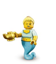 LEGO MINI FIGURINE & FIGURE