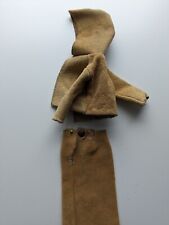 Barbie Mattel Vêtement Tenue en daim Barbie SUPERSTAR années 70