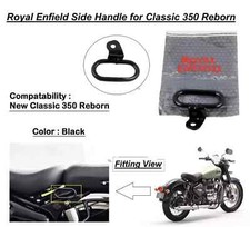 Côté Poignée Noir Cote