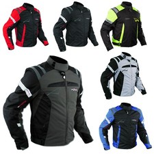 Blouson Textile Motard Sport