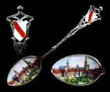 Cuillère souvenir spoon