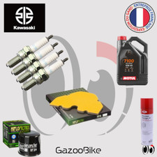 Kit Entretien Filtres Bougies