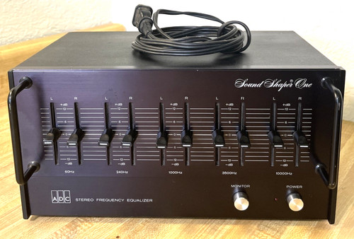 Vtg adc model 1 - adc, ss-1