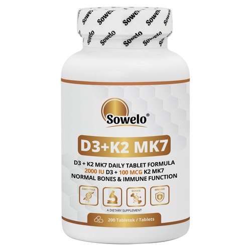 Vitamine mk7 - vitamine,