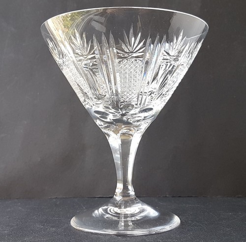 Sur verre à - 1, liqueur