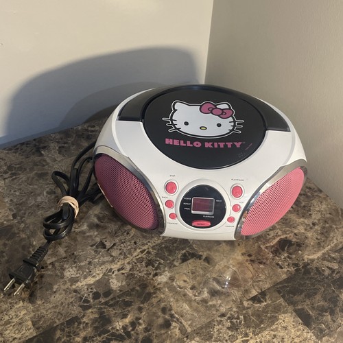 Hello kitty player boombox - hello,