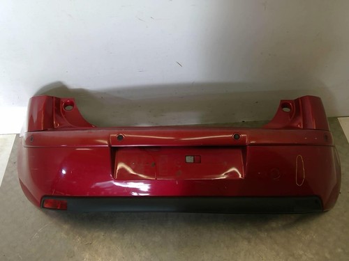 Pare choc arriere citroen - choc, c4