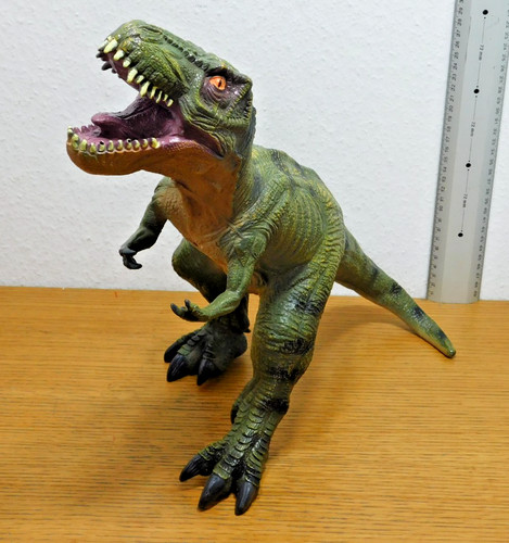 38cm dinosaure tyrannosaure - 38cm,