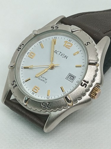 Montre homme action dato - montre,