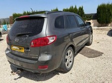 jantes HYUNDAI SANTA FE 2006