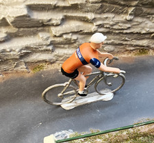 CYCLISTE Salza vintage Molteni Merckx Tour de France miniature 1/32e