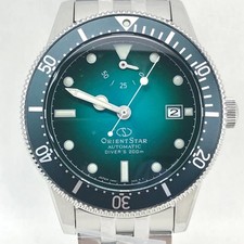 Orient Star Diver Watch