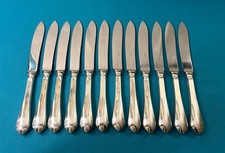 BRILLANT 12 grands couteaux