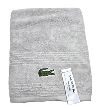 LACOSTE Serviette De Bain Ou