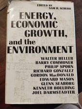 energy, economic growth and