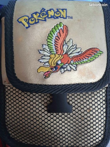 Sacoche game boy - sacoche,