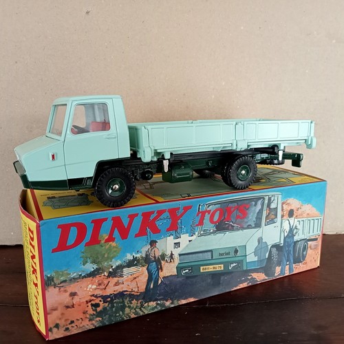 Dinky toys berliet stradair - dinky,