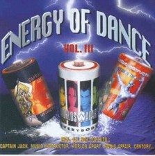 Energy of Dance 3 (1996) [CD]