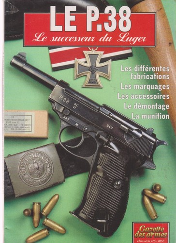 Gazette des armes 05 le - hs,