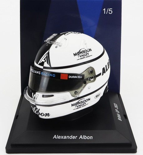 Casque spark modelisme f1 - 1/5,