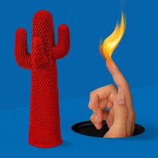 Gufram Guframini ROSSOCACTUS