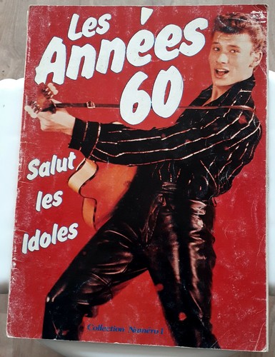 Les annees salut - annees, 60