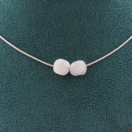 Pierres minéraux collier - pierres, minéraux.