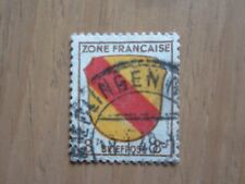 TIMBRE D ' ALLEMAGNE -