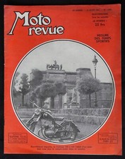MOTO REVUE 1951 n°1046