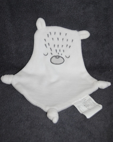 Doudou plat ours siplec - doudou,