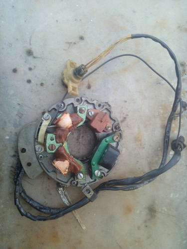 Alternateur allumage stator - alternateur,