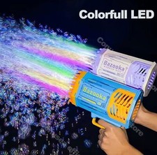 Pistolet automatique à bulles