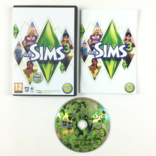Les sims le - pc, base