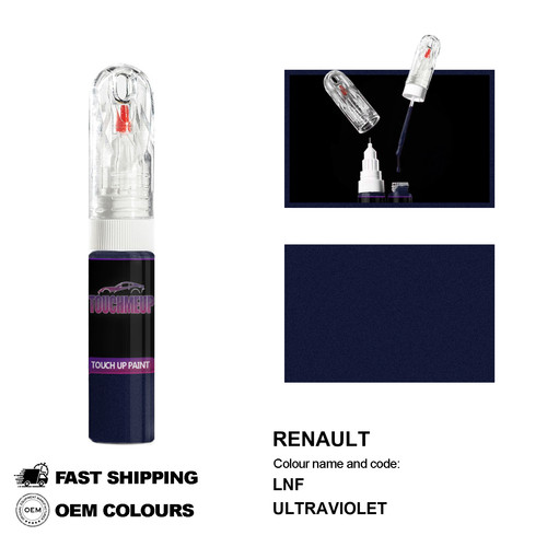 Pour renault ultraviolet lnf - pour,